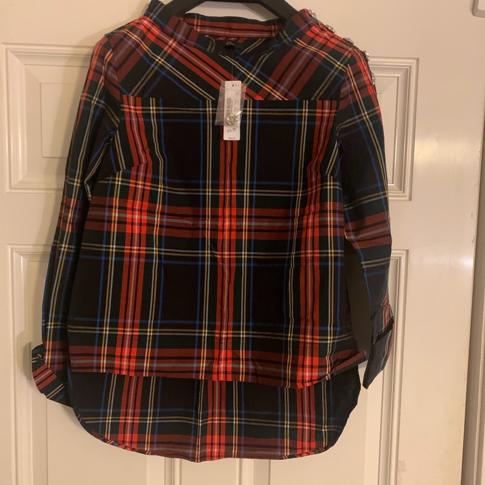 Women’s JCrew Tops 👚 (Lot of 5)